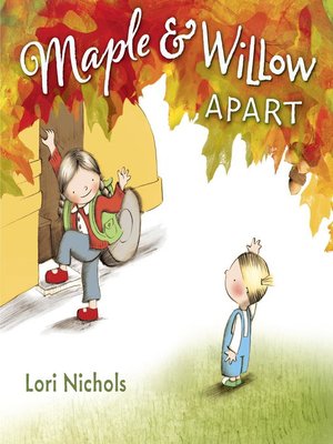 cover image of Maple & Willow Apart